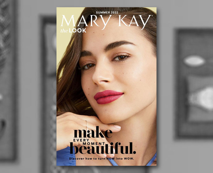 The Mary Kay Summer 2022 Collection