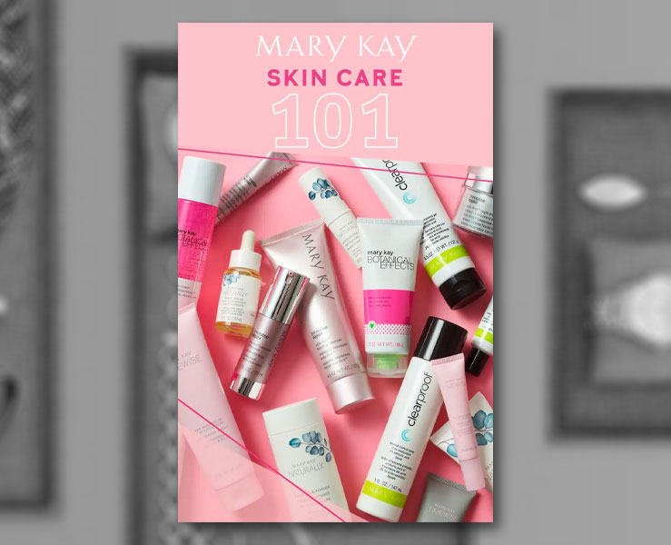 The Mary Kay Skin Care 2022 Collection